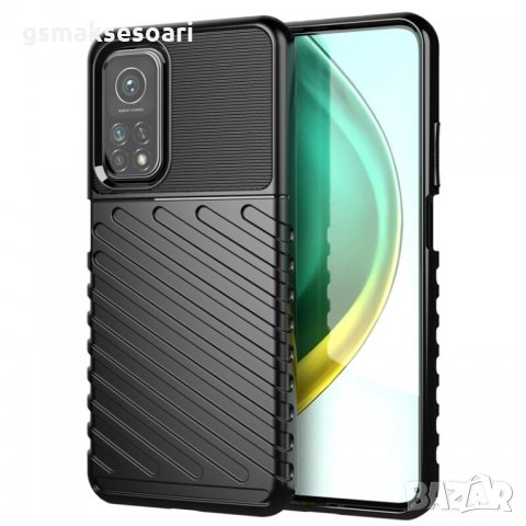 Xiaomi Mi10T / Mi10T Pro - Удароустойчив Кейс Гръб THUNDER, снимка 1