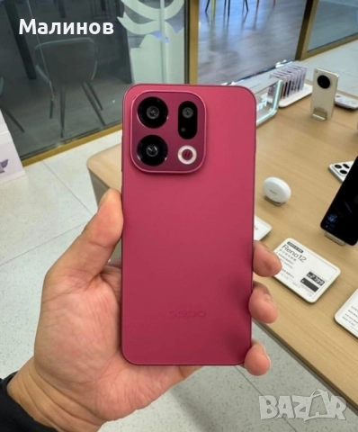 Oppo Find X9 Dual sim 5G, 7025 mAh батерия от Get Mobile , снимка 8 - Телефони с две сим карти - 52120022