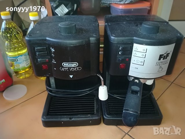 delonghi & fif-15bar, снимка 6 - Кафемашини - 28353413