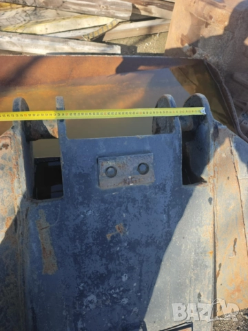 Планировачна кофа за багер, снимка 5 - Индустриална техника - 52651339
