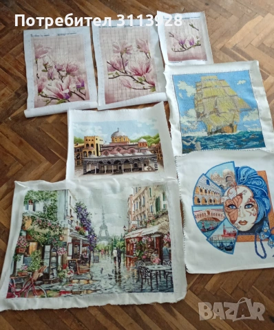 Гоблени, снимка 7 - Гоблени - 53482210