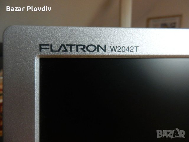 монитор за компютър LG Flatron W2042T DVI DSUB, снимка 5 - Монитори - 43105780