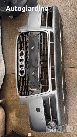 Предна Броня за Audi A6 - 2004 - 2011, снимка 2 - Части - 52297198