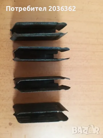 Пачка,пълнител, патронна тенекия за"Манлихер"М1888г., снимка 3 - Антикварни и старинни предмети - 47873386