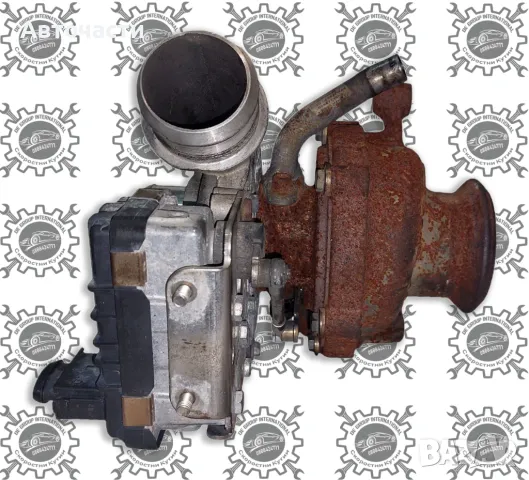 Турбина/Турбо - Citroen/Mitsubishi/Peugeot - 2.2 D - (2007 г.+) - GARRETT, снимка 2 - Части - 47264851