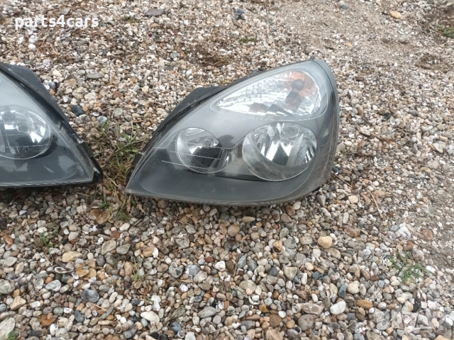 ляв и десен фар за рено клио 2 симбо фейслифт RENAULT KLIO 2 SYMBO, снимка 3 - Части - 51969937
