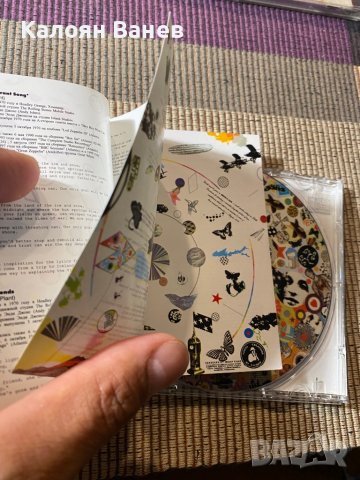 Led Zeppelin - Page & Plant, снимка 7 - CD дискове - 37533477