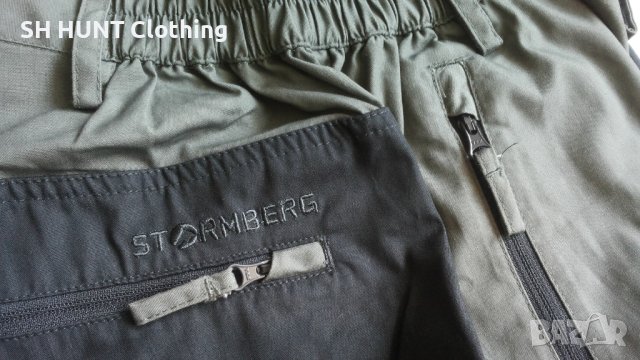 STORMBERG Gutulia Pant размер XL за лов риболов туризъм панталон със здрава материя - 709, снимка 6 - Екипировка - 43571727