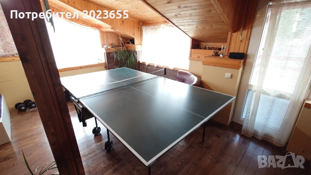 Тенис маса Tecno pro , снимка 6 - Тенис - 53284690