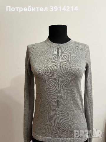 Zara Knit long sleeve shirt , снимка 1