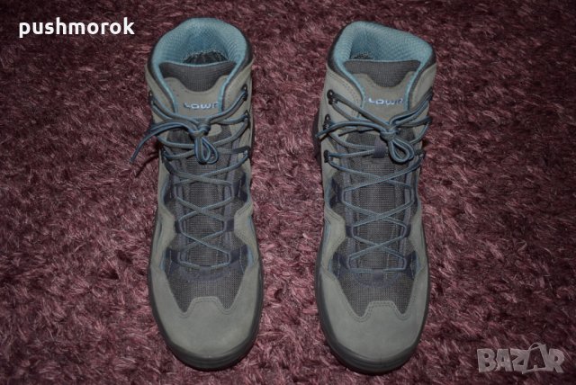 Lowa Men's Zephyr GTX /gore tex/ Mid TF Hiking Boot, снимка 5 - Мъжки боти - 27109480