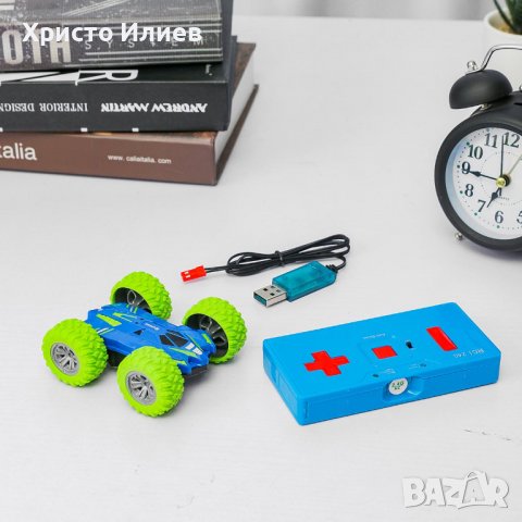 Кола с дистанционно Високоскоростна Дрифт Eachine EC07 15км/ч, снимка 10 - Коли, камиони, мотори, писти - 39378736