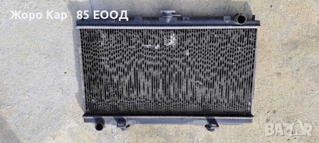 Воден радиатор за Нисан Примера П12 - 2.2DI - 126к.с, снимка 7 - Части - 43096611