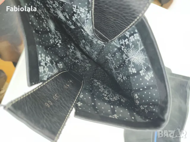 Hugo Boss boots 39, снимка 8 - Дамски боти - 47801399