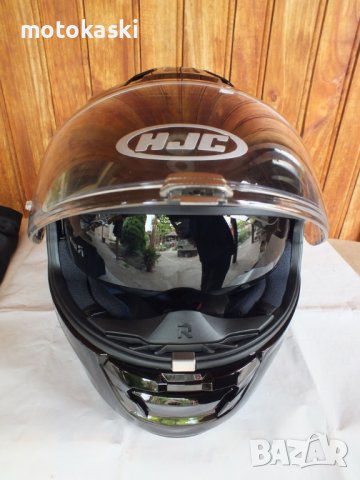 HJC RPHA-ST мото шлем каска за мотор с тъмни очила XXL 2XL, снимка 2 - Аксесоари и консумативи - 40852471
