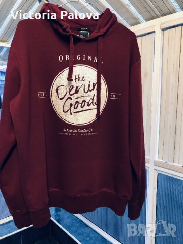 Модерно hoody,L,унисекс