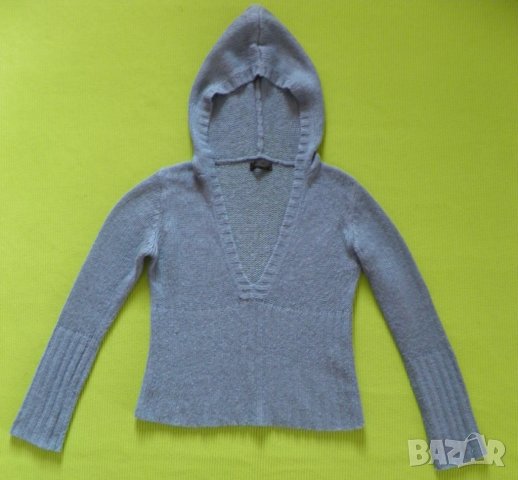 VERO MODA пуловер от мохер, снимка 1 - Блузи с дълъг ръкав и пуловери - 27908513