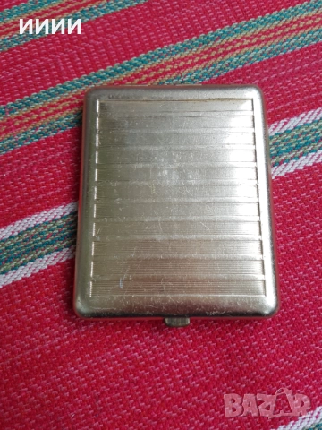 Табакера Ленинград , снимка 3 - Антикварни и старинни предмети - 52749895