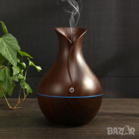 Иновативен USB овлажнител за въздух във форма на ваза, снимка 6 - Други стоки за дома - 33041254