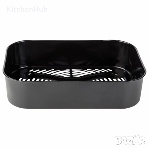 Уред 2 в 1 SilverCrest Air Fryer with Grill – хрупкаво, вкусно и без мазнина, снимка 11 - Уреди за готвене на пара - 52123187