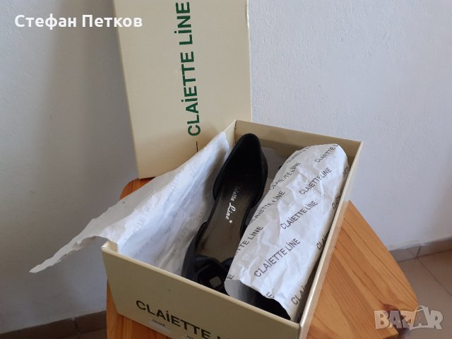 Дамски обувки.  Произведени в Италия , снимка 6 - Дамски елегантни обувки - 28901656