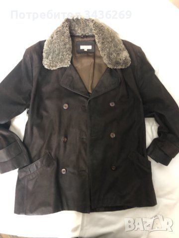 дамско кожено яке, снимка 1