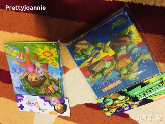 Разнообразни салфетки за декупаж, снимка 15 - Колекции - 26706301