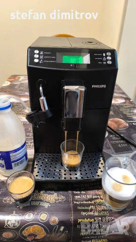 Philips HD 8832, снимка 18 - Кафемашини - 53055003