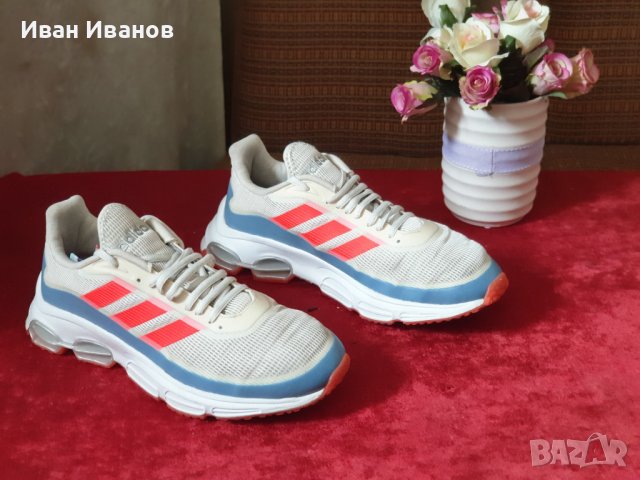  маратонки Adidas Quadcube  номер 41 ,5-42, снимка 3 - Маратонки - 37313007