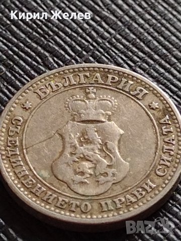 МОНЕТА 10 стотинки 1906г. КНЯЖЕСТВО БЪЛГАРИЯ СТАРА РЯДКА НАД СТОГОДИШНА ЗА КОЛЕКЦИЯ 36330, снимка 8 - Нумизматика и бонистика - 39790337