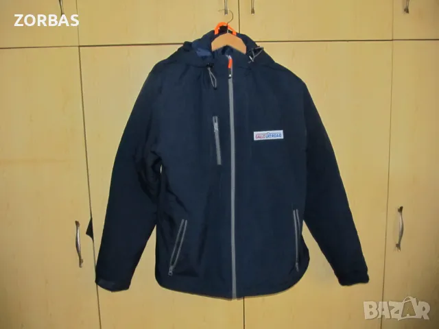 марково мъжко зимно яке размер L - ОТЛИЧНО, като ново