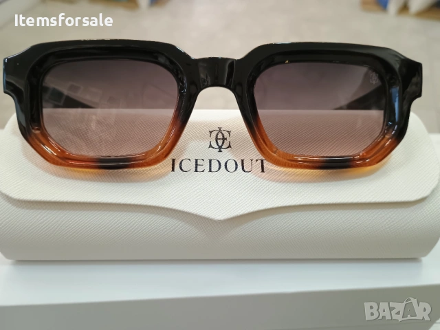 Продавам маркови слънчеви очила "Nero Brown"