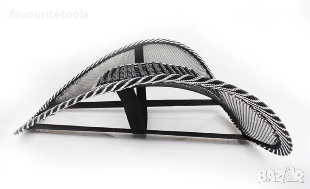 Анатомична облегалка, снимка 2 - Други стоки за дома - 48882785