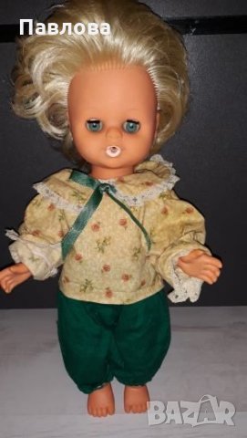 Намаление - Ретро кукли, снимка 3 - Кукли - 27138862