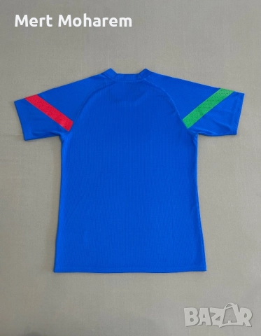 Мъжка тениска Puma Италия, размер M, нова, снимка 4 - Тениски - 52205014