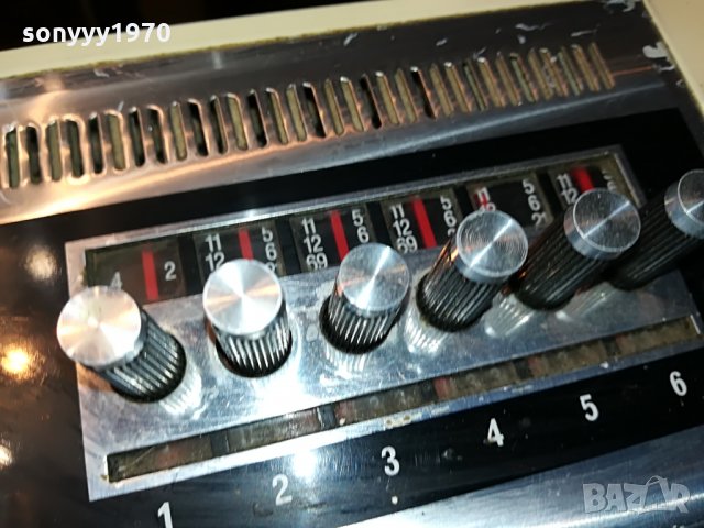 sonolor retro tv 1007211956, снимка 7 - Телевизори - 33482973