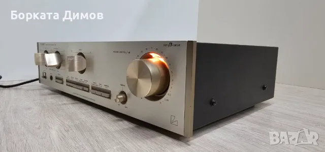 Luxman L-215 Усилвател , снимка 2 - Ресийвъри, усилватели, смесителни пултове - 48697933