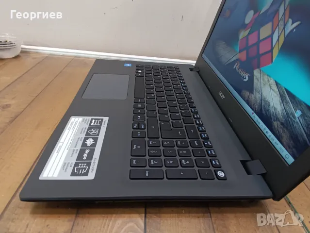 Лаптоп Acer Aspire E15, снимка 5 - Лаптопи за дома - 48455757