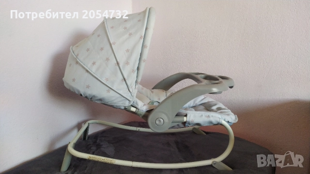 Детски шезлонг - Lorelly, снимка 16 - Детски шезлонги - 51607633