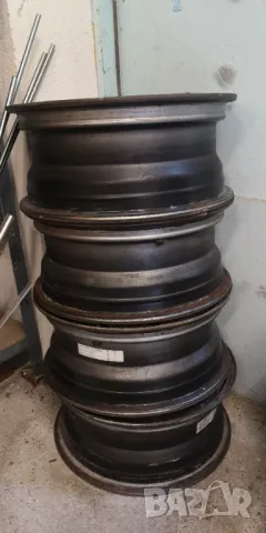 Гуми с джанти за Субару, 5х100, различни размери, снимка 14 - Гуми и джанти - 26144539