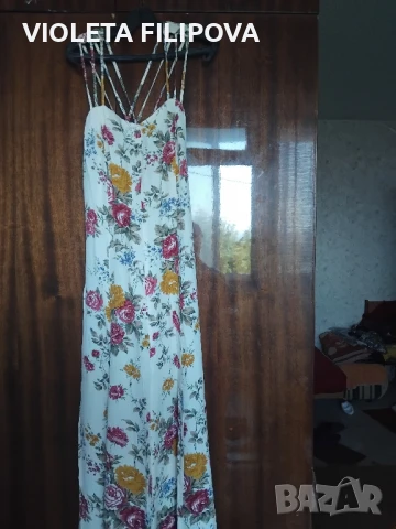 рокля и блуза , снимка 4 - Рокли - 51316825