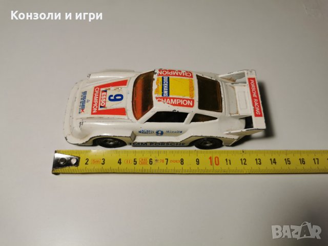 Количка Porsche на Matchbox от 1983г