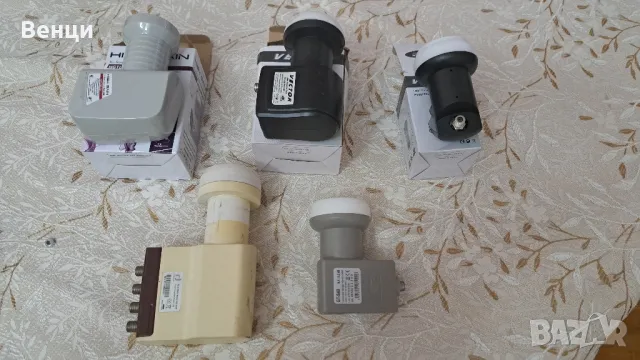 Конвертори за сателитна чиния 