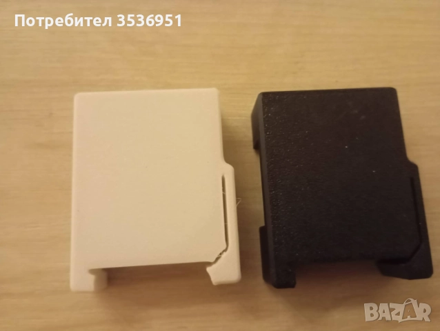 Shelly Holder кутийка за дин шина, снимка 2 - Друга електроника - 52573024