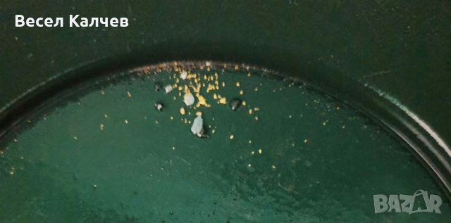 Леген за промиване на самородно злато +бижутерска елвезна. , снимка 2 - Други спортове - 52674419