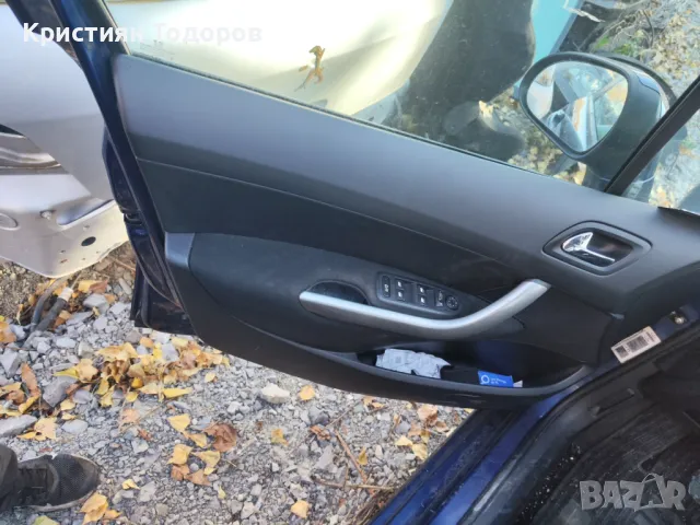 Peugeot 308 на части пежо 308 1.6 hdi, снимка 9 - Части - 48694088