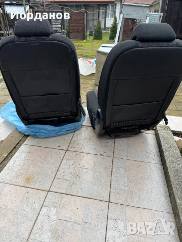 Седалки 3ти ред за Peugeot 307 sw, снимка 2 - Аксесоари и консумативи - 53491816