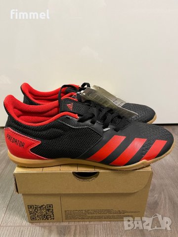 ADIDAS PREDATOR нови, снимка 3 - Спортни обувки - 38299133