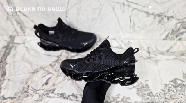 Puma Мъжки Маратонки👟Мъжки Спортни Обувки Пума - Налични Различни Цветове Код P951, снимка 7 - Маратонки - 51112465