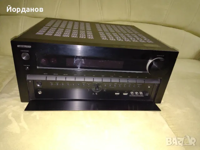 Ресийвър Onkyo TX-NR 1009, снимка 6 - Ресийвъри, усилватели, смесителни пултове - 48490964
